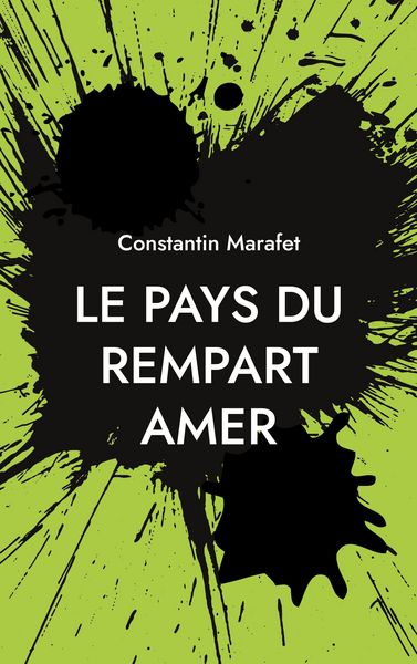 Produktbild: Le pays du rempart amer