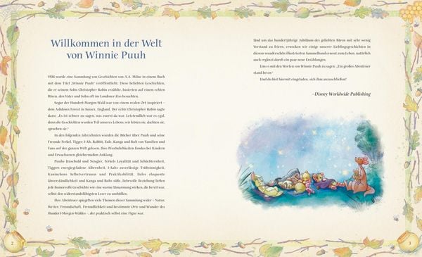 Produktbild: Winnie Puuh &ndash; Das gro&szlig;e Geschichtenbuch (100 Jahre Winnie Puuh)