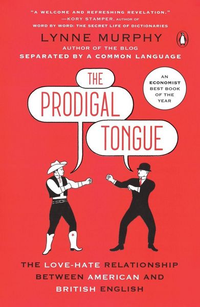 Produktbild: The Prodigal Tongue