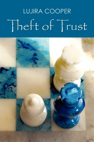 Produktbild: Theft of Trust