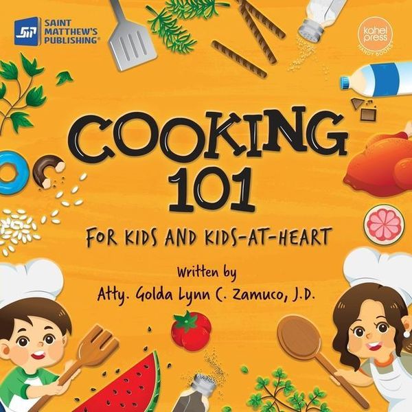 Produktbild: Cooking 101
