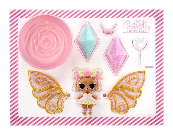 Produktbild: L.O.L. Surprise Fairy Tots Asst in PDQ
