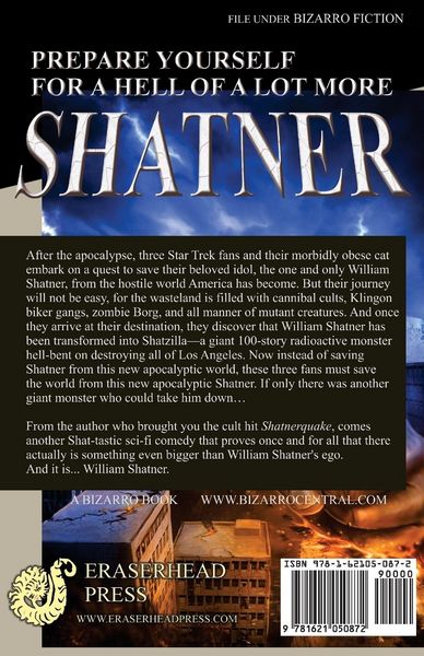 Produktbild: Shatnerquest