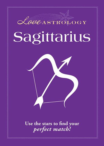 Produktbild: Love Astrology: Sagittarius