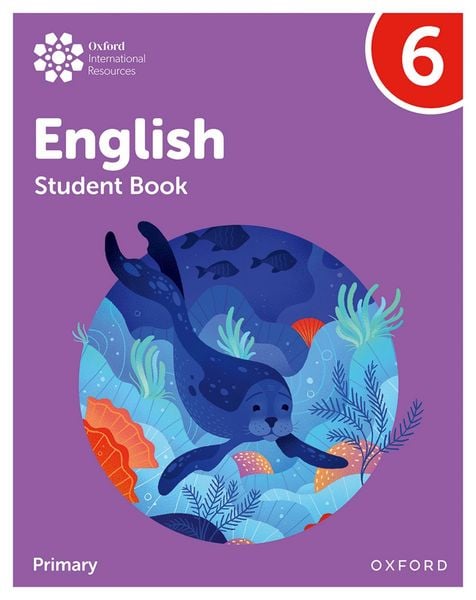 Oxford International Primary English: Student Book Level 6, Taschenbuch von Emma Danihel,Izabella Hearn,Myra Murby, Oxford Children's Books,