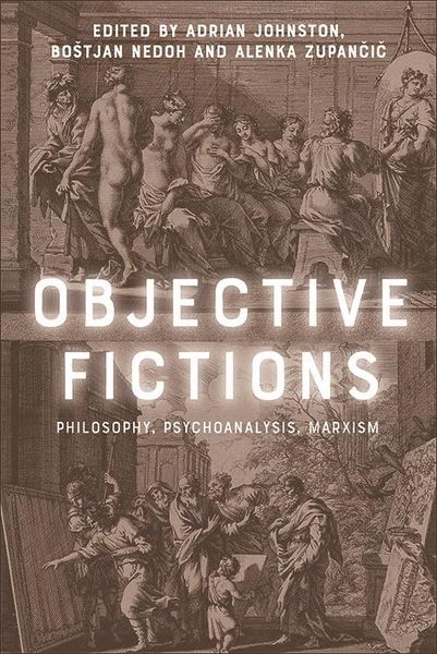Produktbild: Objective Fictions