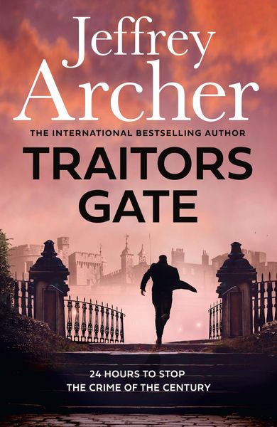 Produktbild: Archer, J: Traitors Gate