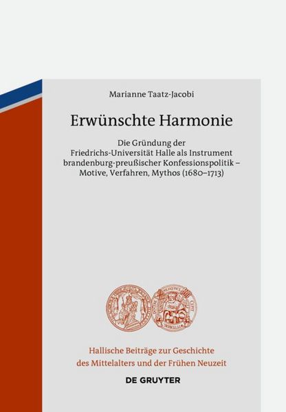 Produktbild: Erw&uuml;nschte Harmonie