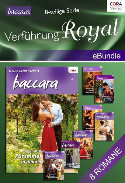 Produktbild: Verf&uuml;hrung Royal (8-teilige Serie)