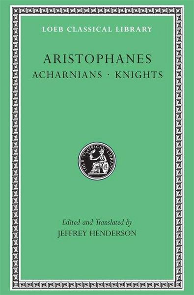 Produktbild: Acharnians. Knights