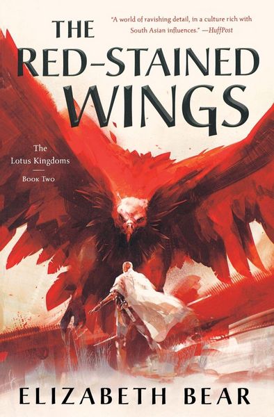 Produktbild: Red-Stained Wings