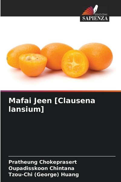 Produktbild: Mafai Jeen [Clausena lansium]