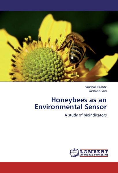 Produktbild: Honeybees as an Environmental Sensor