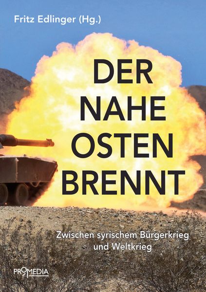 Produktbild: Der Nahe Osten brennt