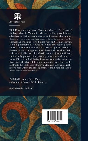 Produktbild: Bob Dexter and the Storm Mountain Mystery