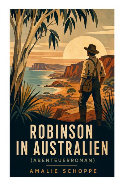 Produktbild: Robinson in Australien (Abenteuerroman)