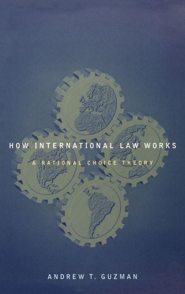 Produktbild: How International Law Works