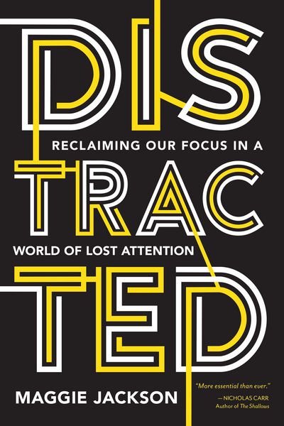 Produktbild: Distracted