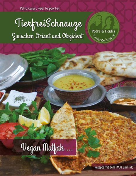 Produktbild: TierfreiSchnauze - zwischen Orient und Okzident