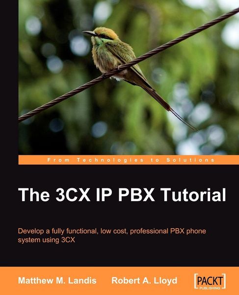 Produktbild: The 3cx IP Pbx Tutorial