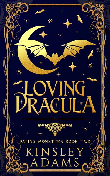 Produktbild: Loving Dracula (Dating Monsters, #2)
