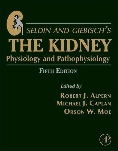 Produktbild: Seldin & Giebischs The Kidney