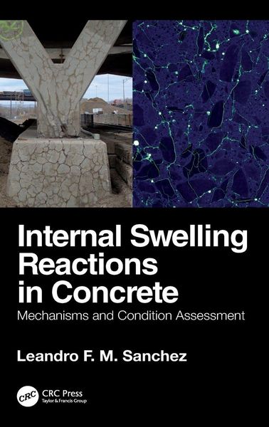 Produktbild: Internal Swelling Reactions in Concrete