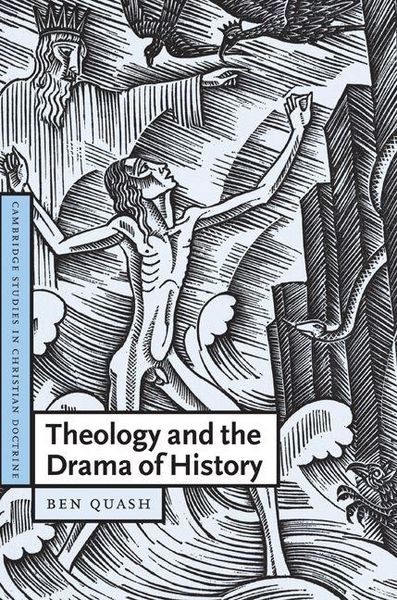 Produktbild: Theology and the Drama of History