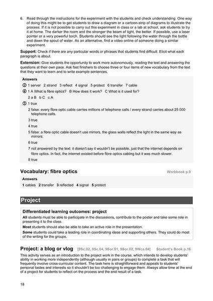 Produktbild: Collins Cambridge Lower Secondary English as a Second Language