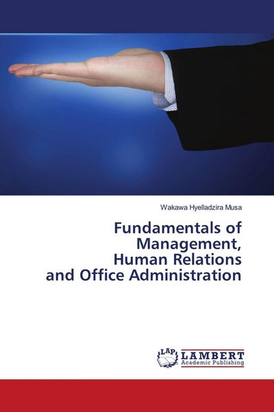 Produktbild: Fundamentals of Management, Human Relations and Office Administration