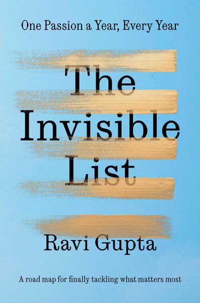 Produktbild: The Invisible List