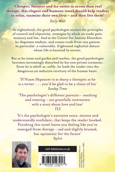 Produktbild: The Good Psychologist
