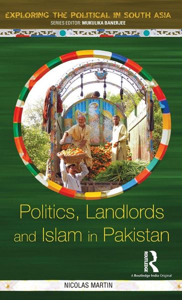 Produktbild: Politics, Landlords and Islam in Pakistan