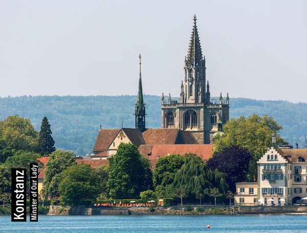 Produktbild: The Rhine&rsquo;s Most Stunning Cathedrals