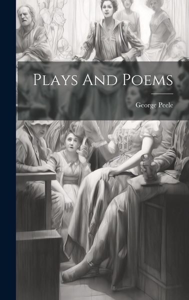 Produktbild: Plays And Poems