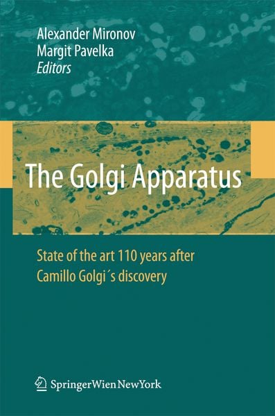 Produktbild: The Golgi Apparatus