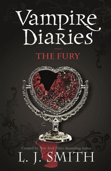 Produktbild: The Vampire Diaries: The Fury