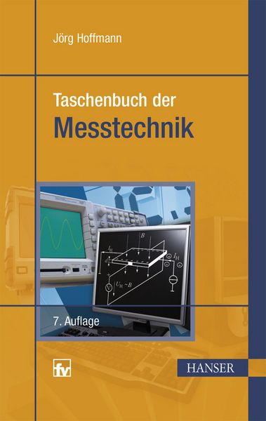 Produktbild: Taschenbuch der Messtechnik