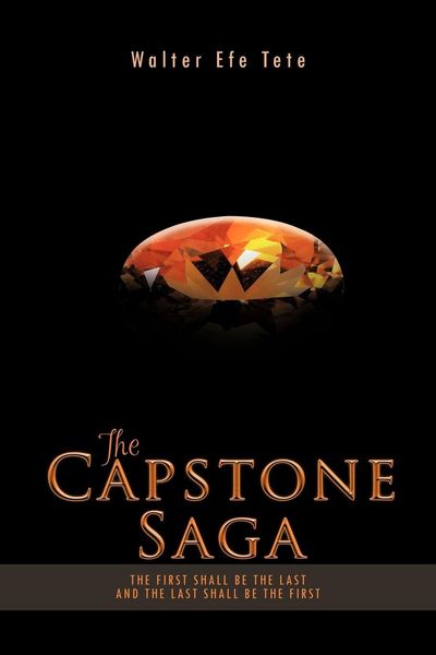 Produktbild: The Capstone Saga