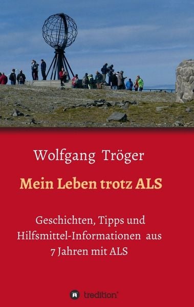 Produktbild: Mein Leben trotz ALS