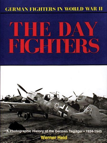 Produktbild: German Day Fighters