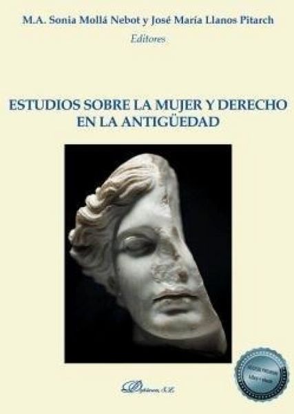 Produktbild: Estudios sobre la mujer y derecho en la Antig&uuml;edad
