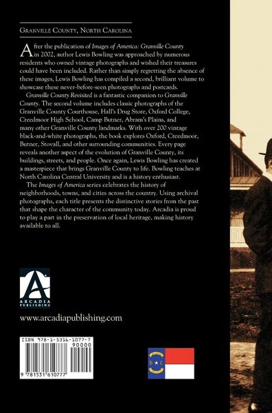 Produktbild: Granville County Revisited