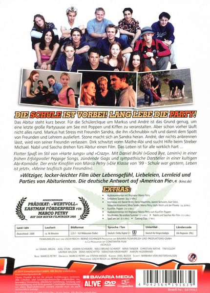 Produktbild: Schule (Filmjuwelen)
