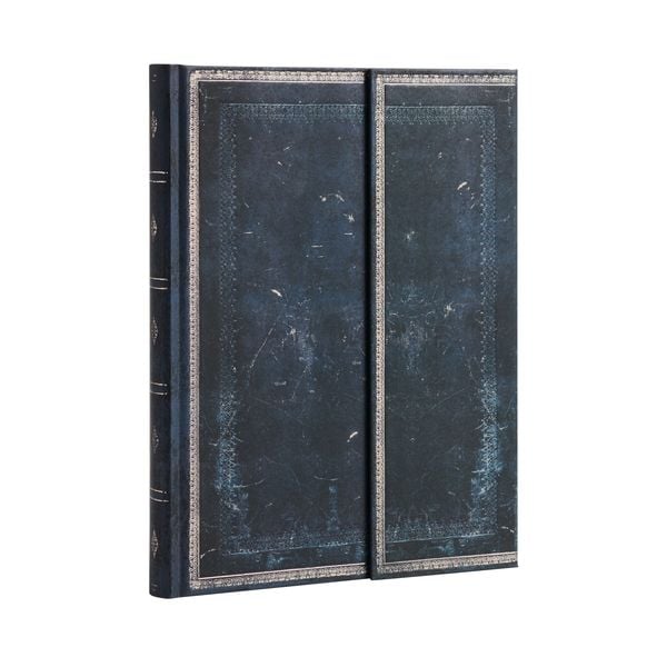 Produktbild: Hardcover Notizbuch Inkblot, Ultra, Unliniert