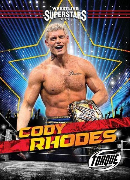 Produktbild: Cody Rhodes