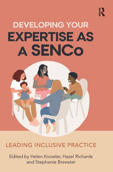 Produktbild: Developing Your Expertise as a SENCo