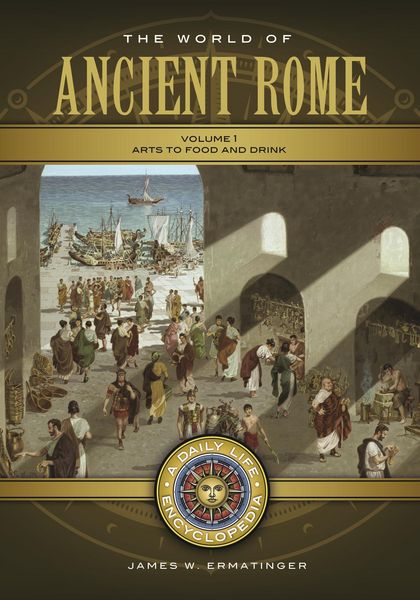 Produktbild: The World of Ancient Rome