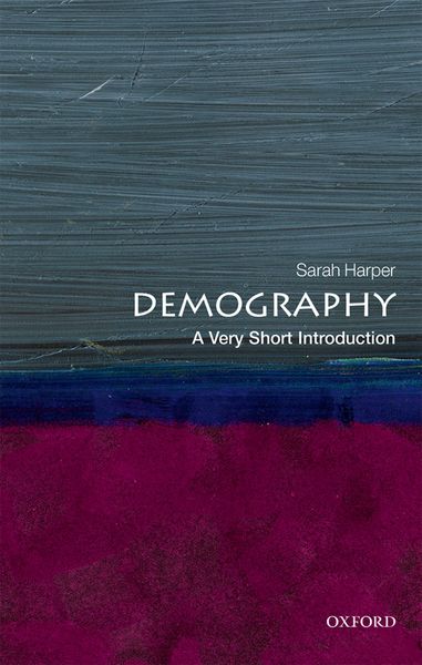 Produktbild: Demography