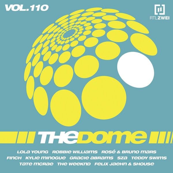 Produktbild: The Dome Vol. 110